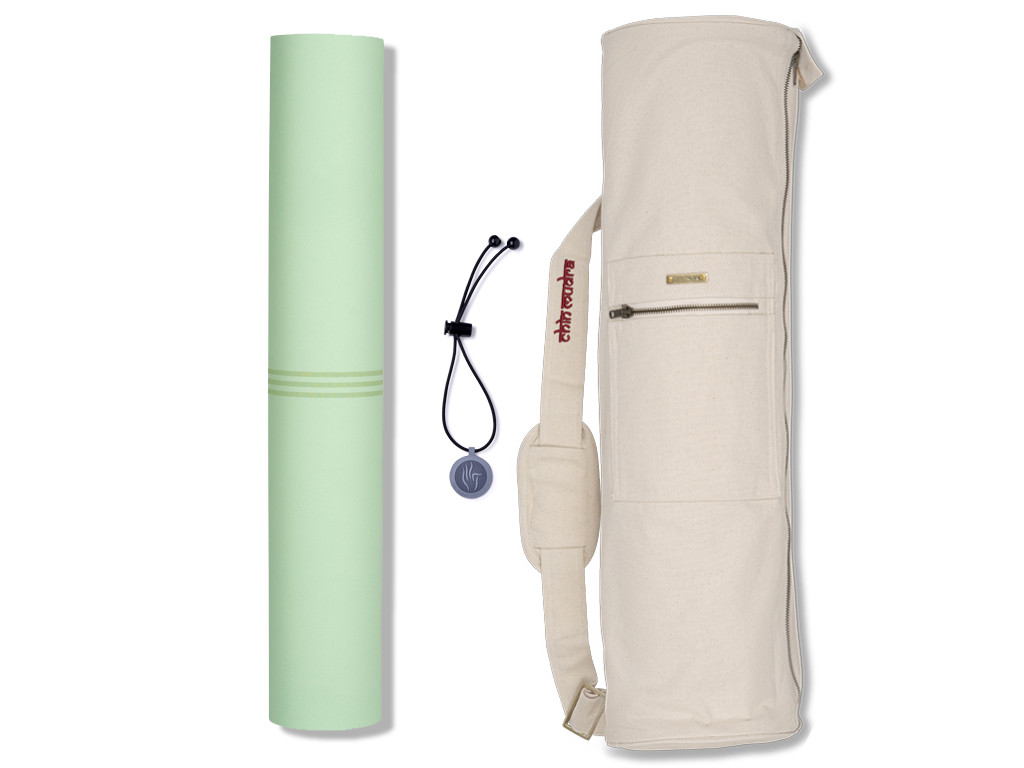 Kit Yoga Shiva Moon Vert Amande