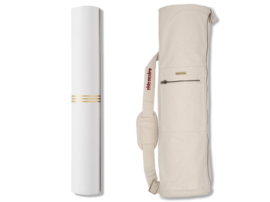 Kit Yoga Shiva Moon Blanc