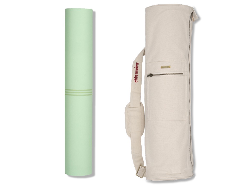 Kit Yoga Shiva Moon Vert Amande