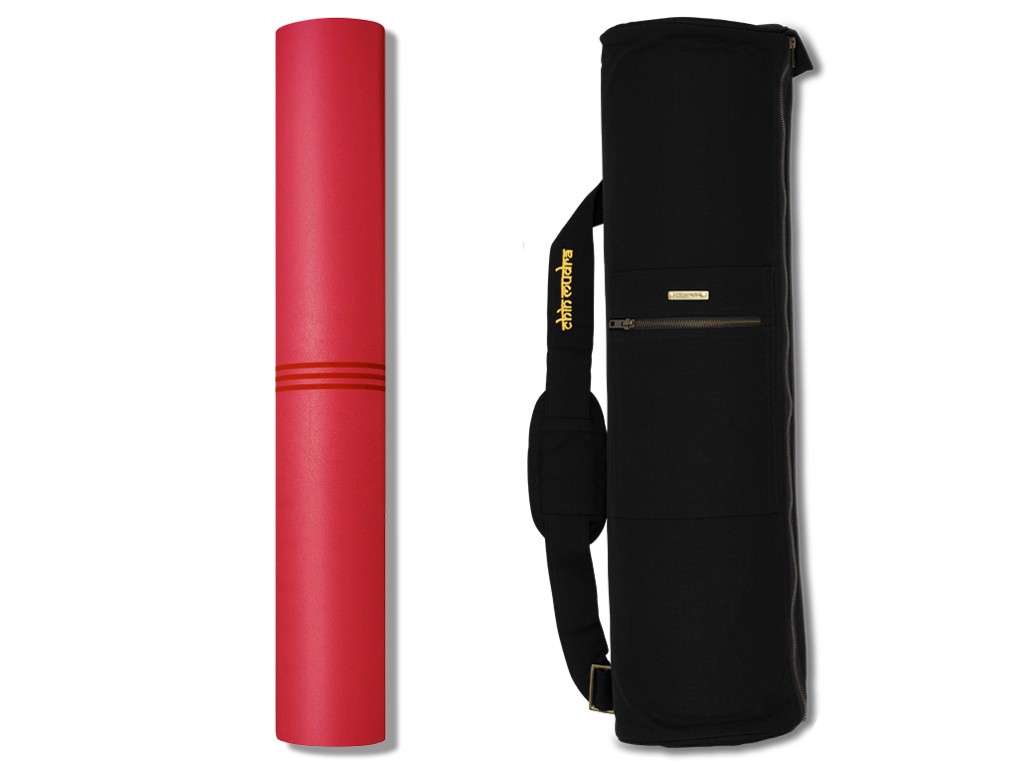 Shiva Moon Yoga Kit Pink