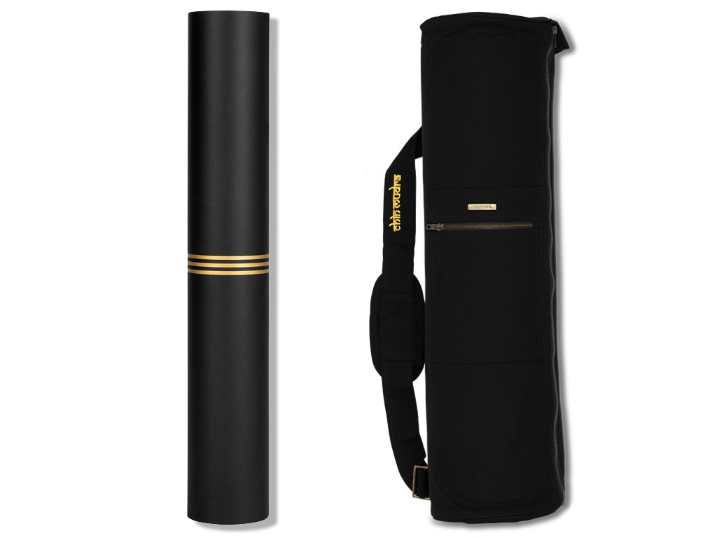 Kit Yoga Shiva Moon Negro
