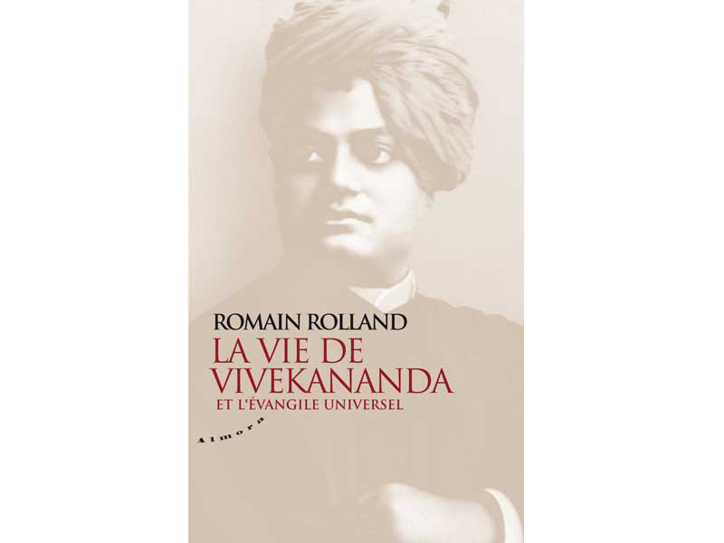 La Vie de Vivekananda Romain Rolland