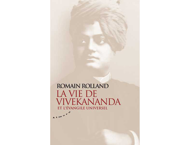 La vita di Vivekananda Romain Rolland