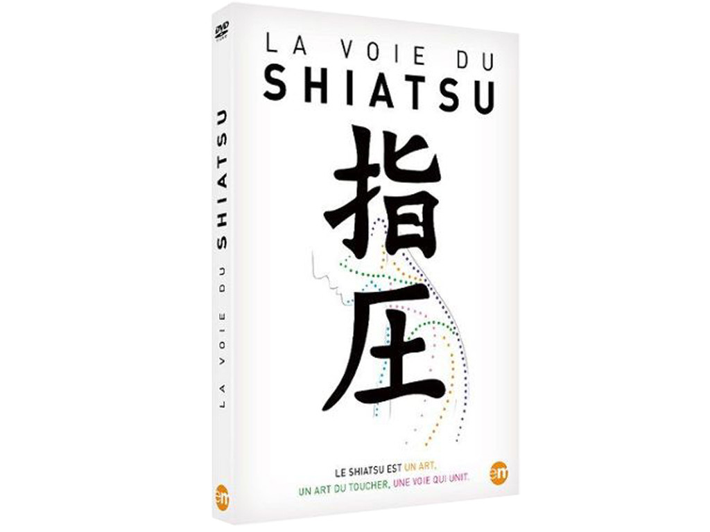 La Voie du Shiatsu Livre CD