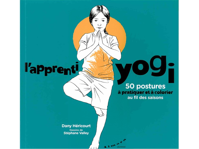Der Yogi-Lehrling Dany Héricourt