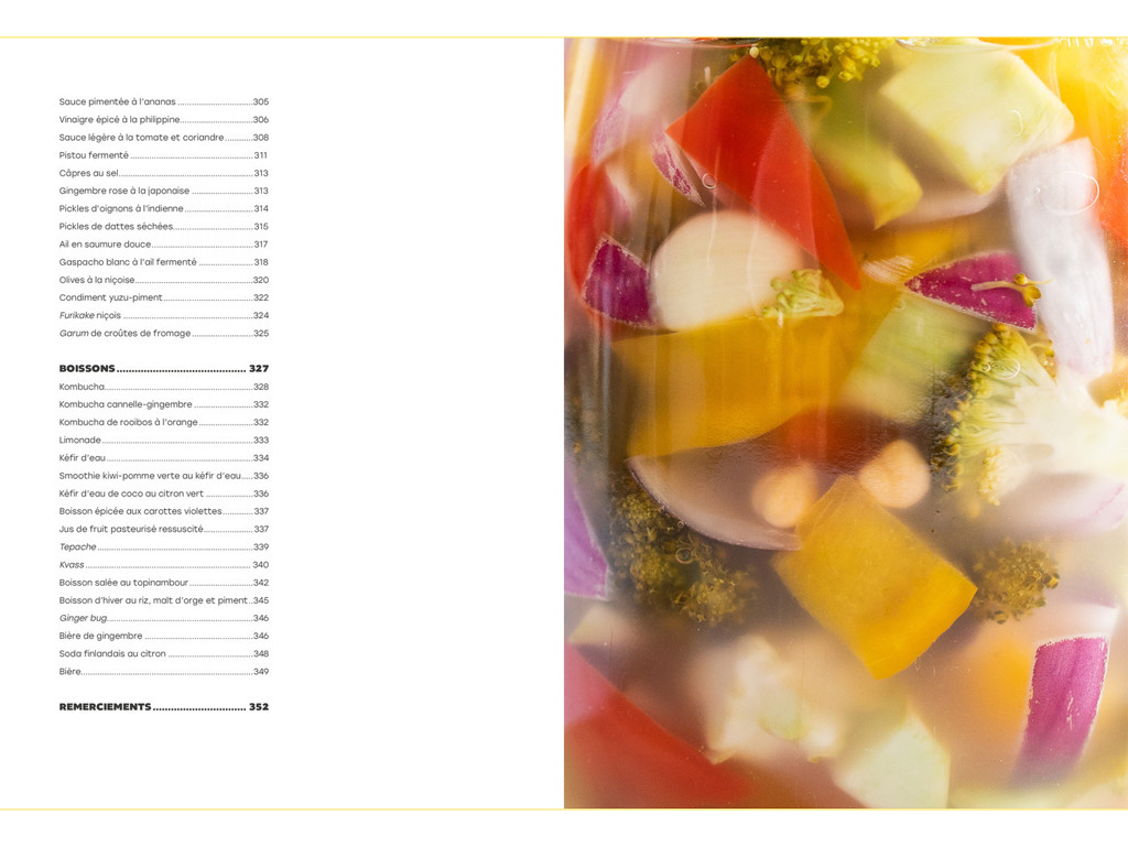 Die Kunst der Gärung – Die Gourmet-Enzyklopädie Camille Oger, Luna Kyung