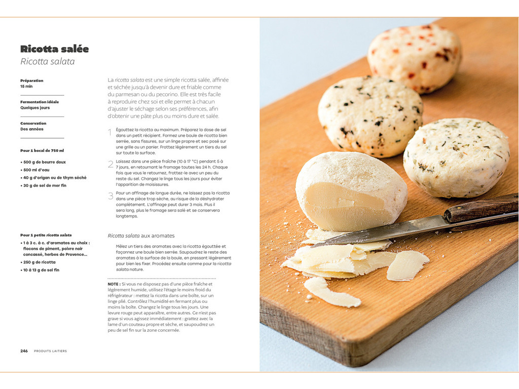 Die Kunst der Gärung – Die Gourmet-Enzyklopädie Camille Oger, Luna Kyung