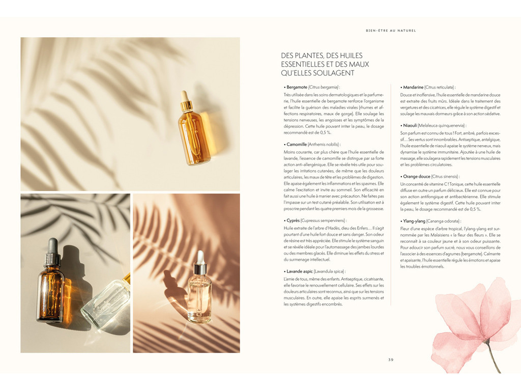 The art of massages from around the world Isabelle Bruno