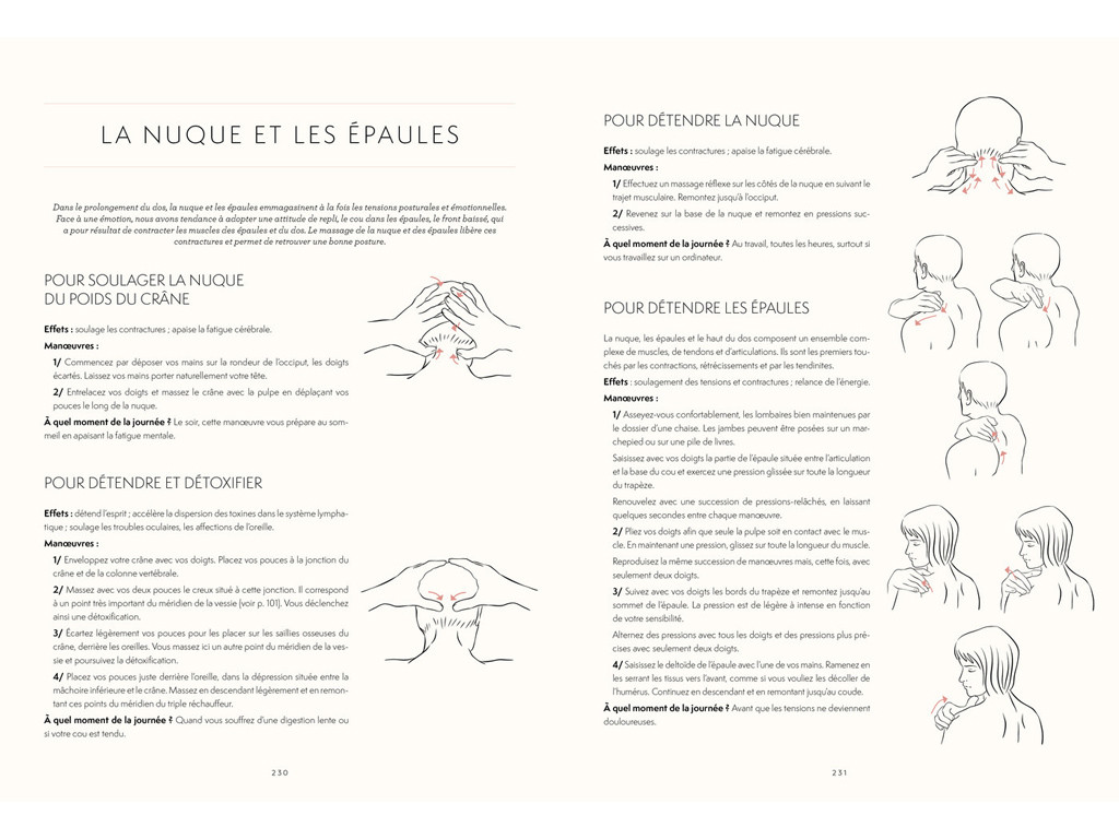 L'art des massages du monde Isabelle Bruno