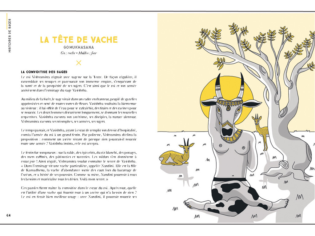 The Head Down Dog Clementine Erpicum