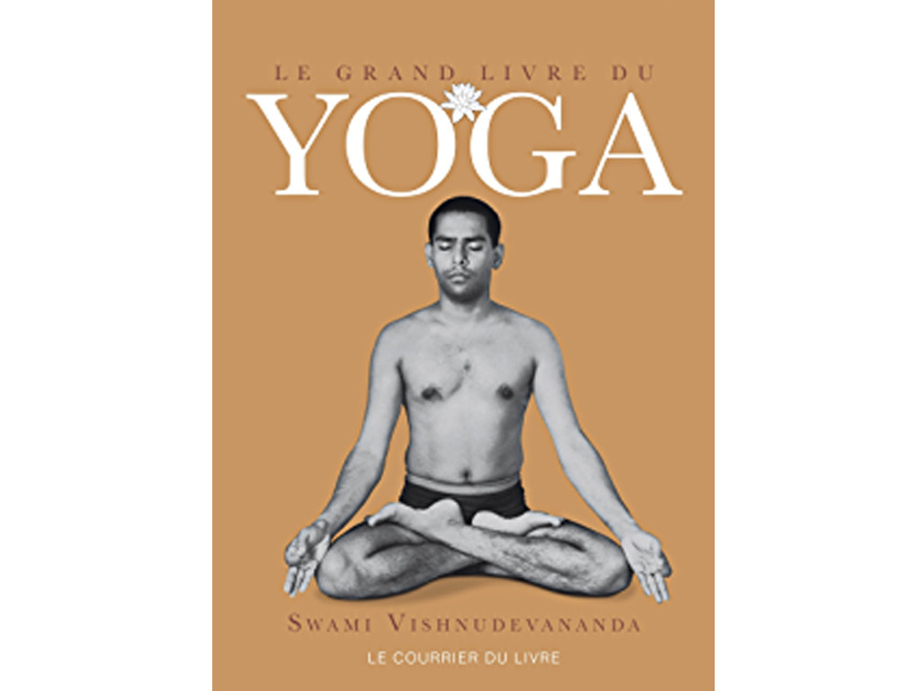 El gran Libro de yoga Swami Vishnudevananda
