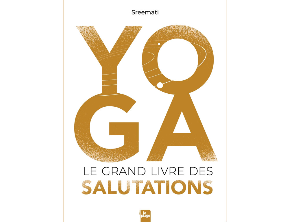 Le grand livre des salutations Sreemati