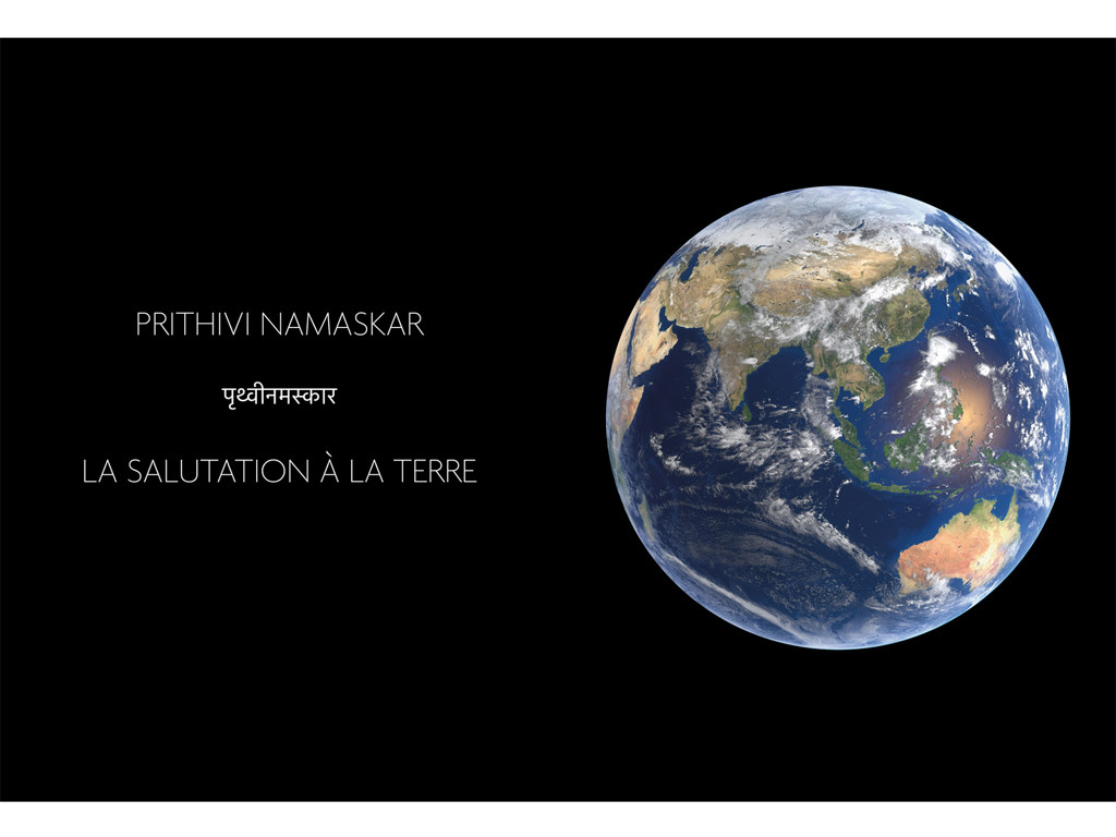 Le grand livre des salutations Sreemati
