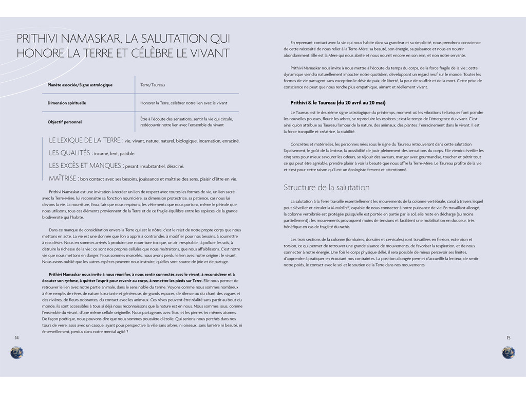 Le grand livre des salutations Sreemati
