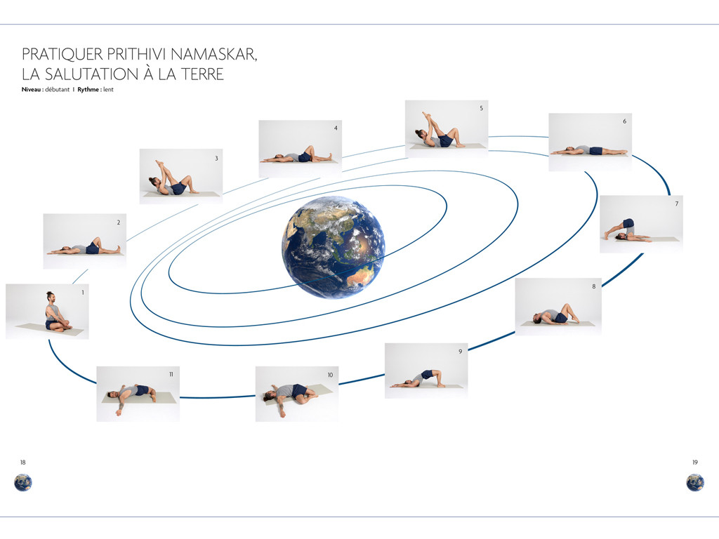 Le grand livre des salutations Sreemati
