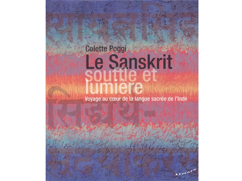 sânscrito Colette Poggi