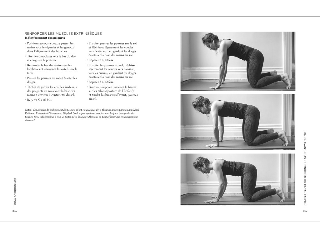 Le Yoga Antidouleur Laura Staton