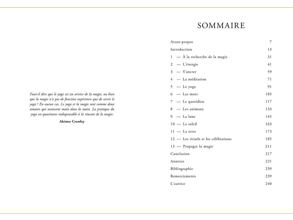 Le yoga des Sorcières (nouvelle édition) Sarah Robinson