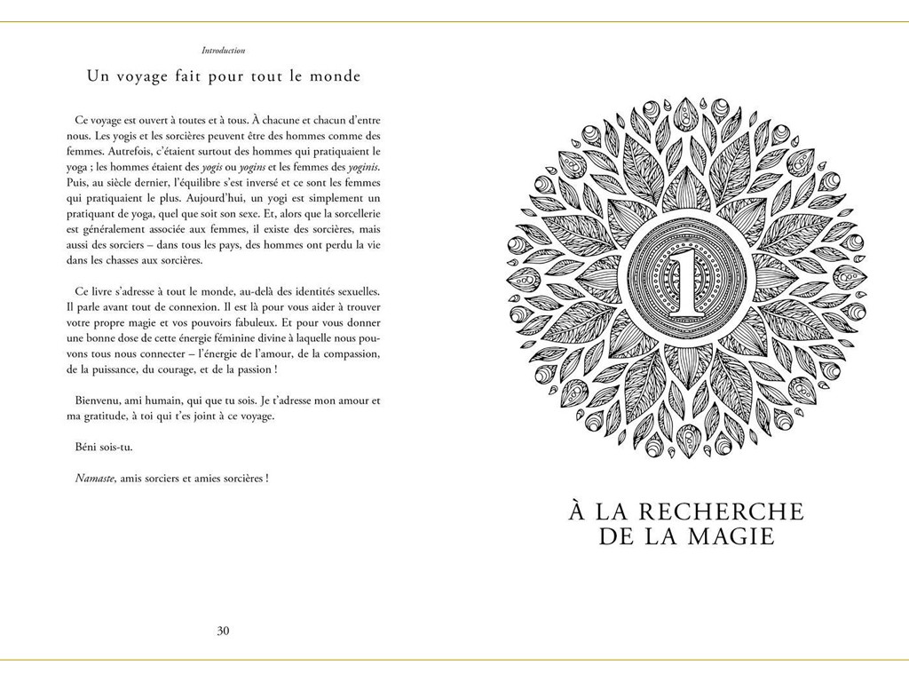 Le yoga des Sorcières (nouvelle édition) Sarah Robinson