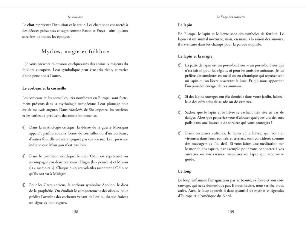 Le yoga des Sorcières (nouvelle édition) Sarah Robinson