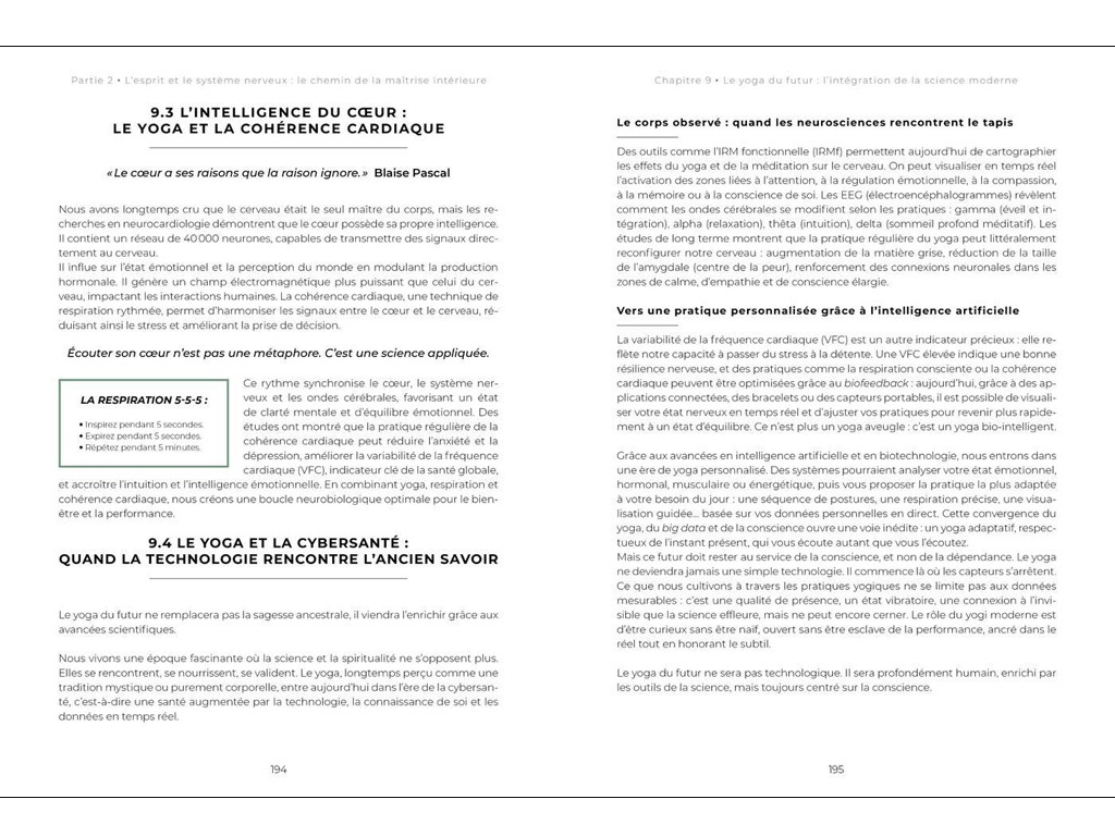 Le Yogi Moderne Mathieu Boldron