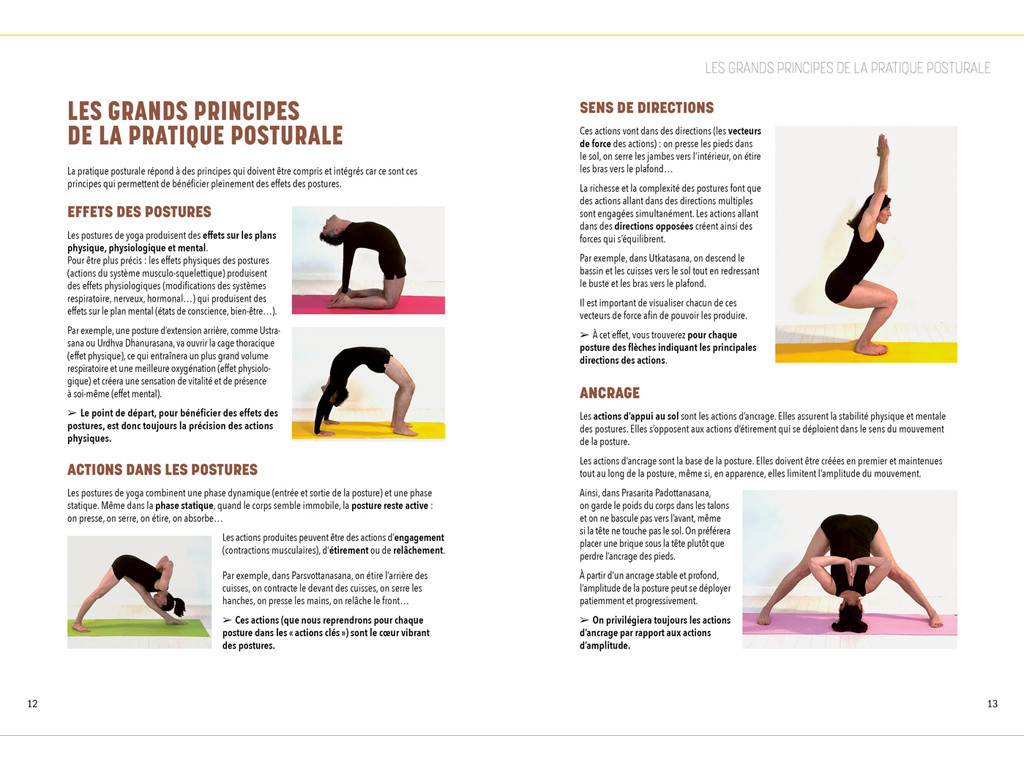 Die Haltungs-Yoga-Enzyklopädie Marie Amar, Philippe Amar