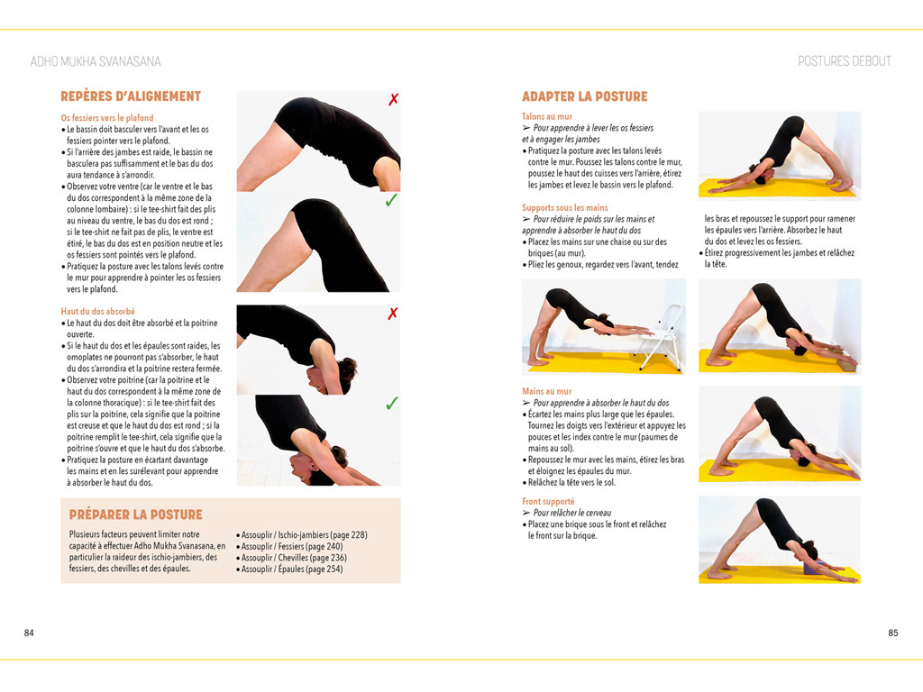 L'encyclopédie du Yoga postural Marie Amar, Philippe Amar