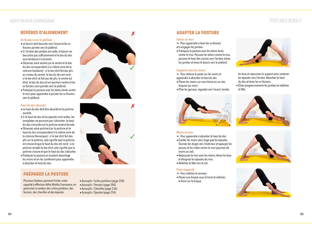The Postural Yoga Encyclopedia Marie Amar, Philippe Amar