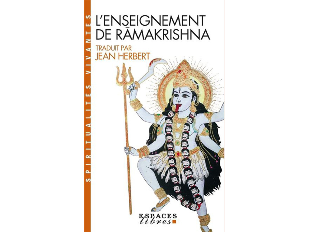 O Ensinamento de Ramakrishna Traduzido por Jean Herbert