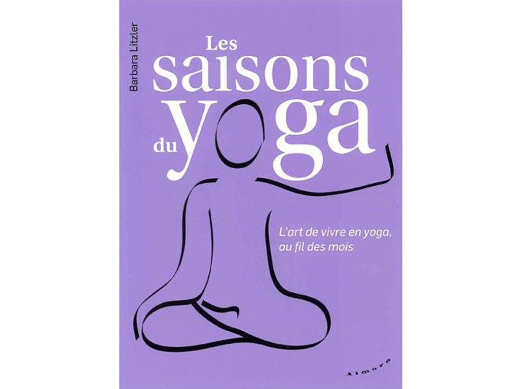 Las estaciones de yoga Barbara Litzler