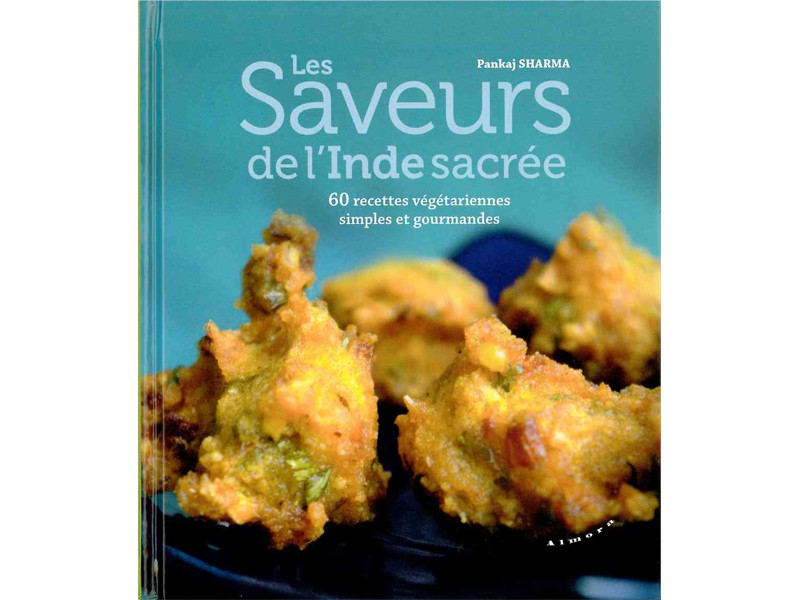 Los sabores de la India sagrada - Pankaj Sharma