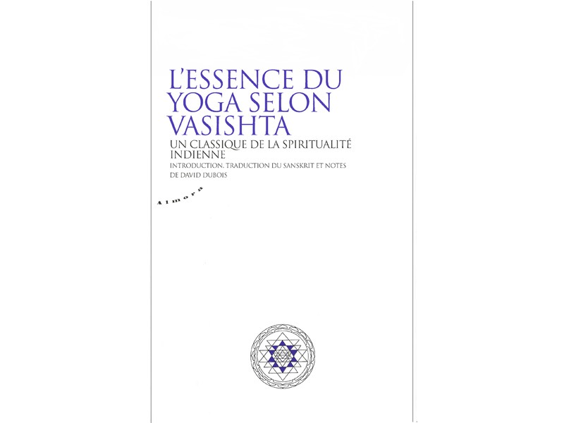 Die Essenz des Yoga nach Vasishta David Dubois