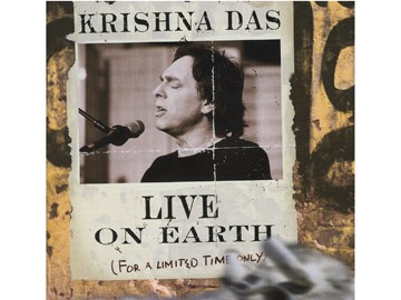 Live on Earth – Doppel-CD – Krishna Das -CD