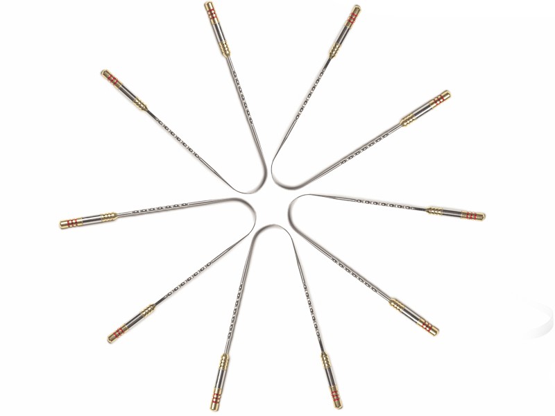 Lot de 10 Grattes langue Antikva 100% inox