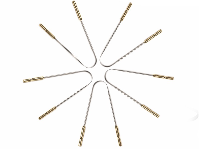 Lot de 10 Grattes langue Confort+ 100% inox