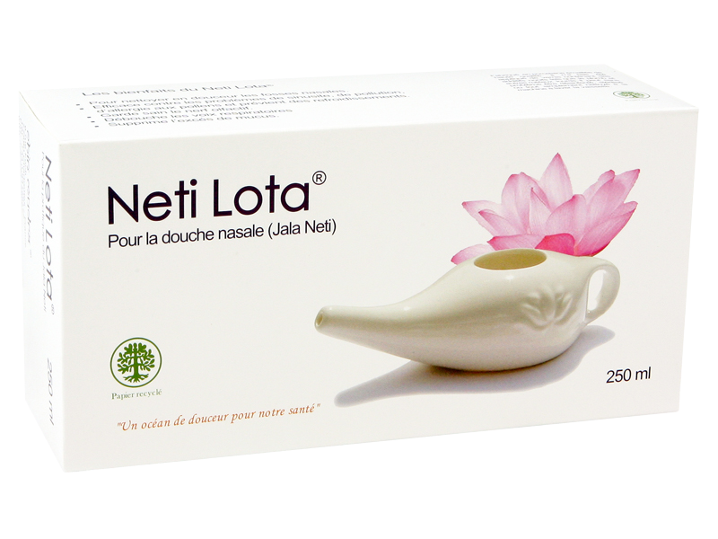 Lota en porcelaine émaillée 250ml Orange Safran