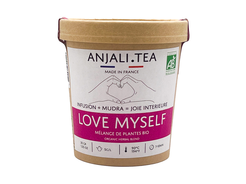 Love Myself - Contenant recyclable 30gr