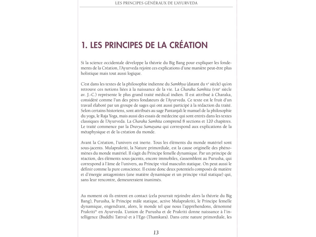 Ma bible de l'ayurveda - édition de luxe Nathalie Ferron, Fabien