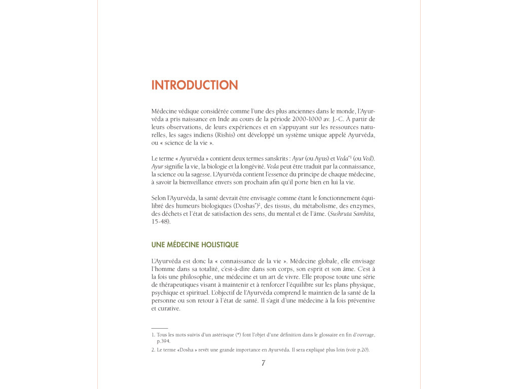 Ma bible de l'ayurveda - édition de luxe Nathalie Ferron, Fabien Correch