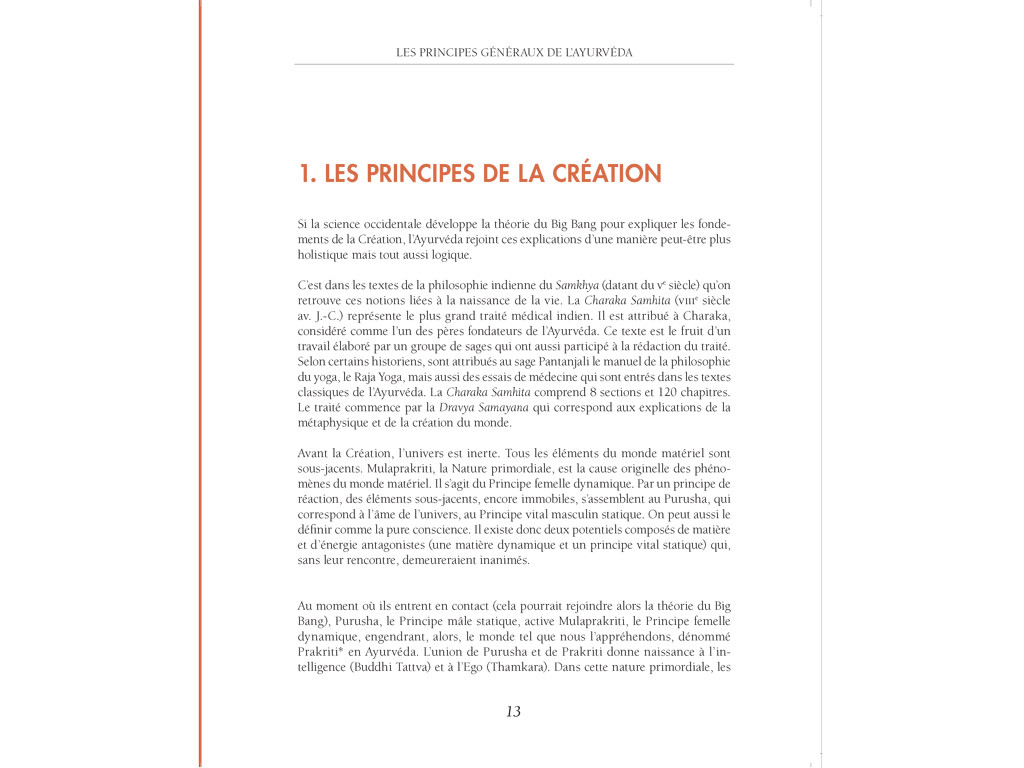Ma bible de l'ayurveda - édition de luxe Nathalie Ferron, Fabien Correch