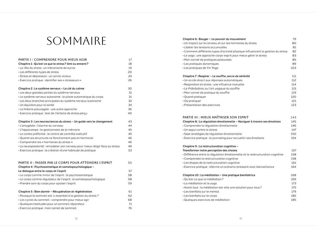 Gestire lo stress attraverso lo yoga Alex Blake