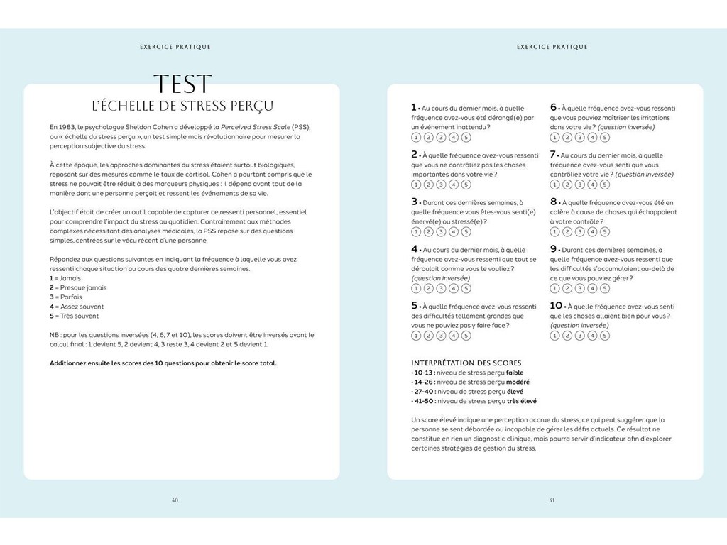 Gestire lo stress attraverso lo yoga Alex Blake