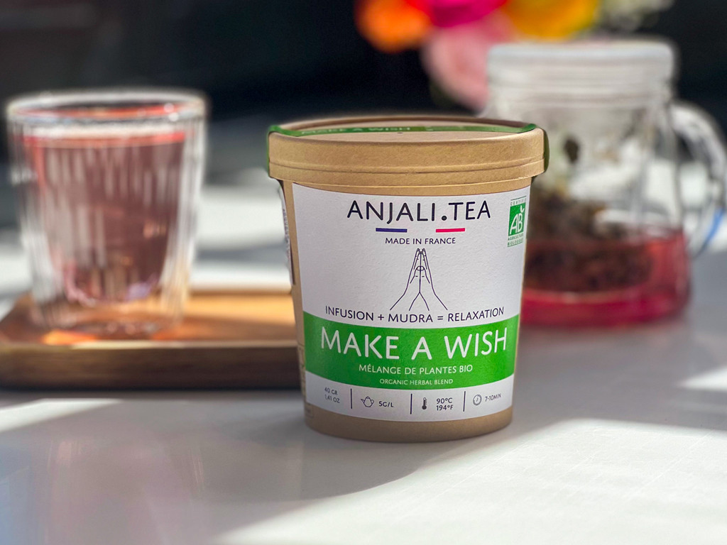 Make a Wish - Recyclable container 40gr