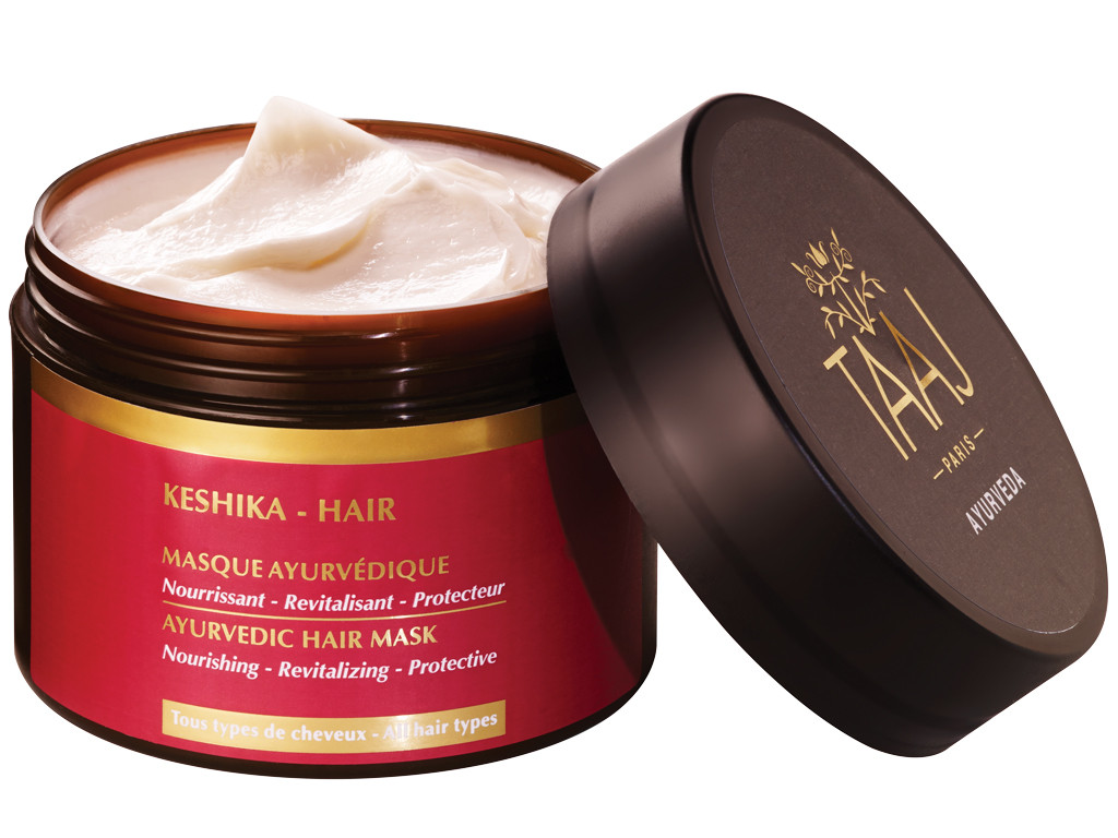 Masque Ayurvédique - Tous Types de Cheveux 200ml