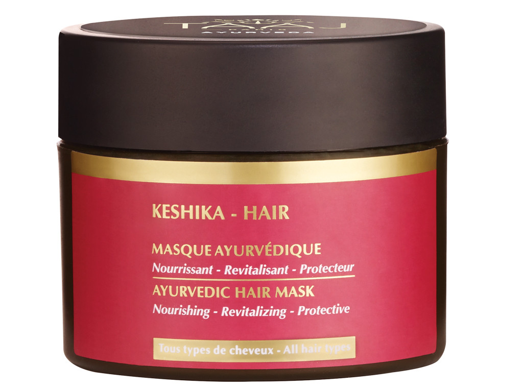 Masque Ayurvédique - Tous Types de Cheveux 200ml