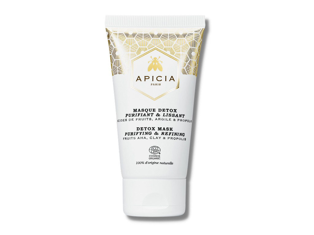 Masque Détox Purifiant et Lissant 50ml