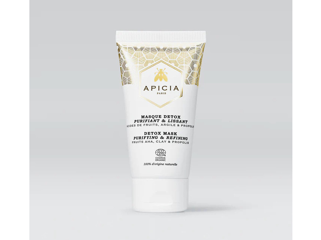 Masque Détox Purifiant et Lissant 50ml