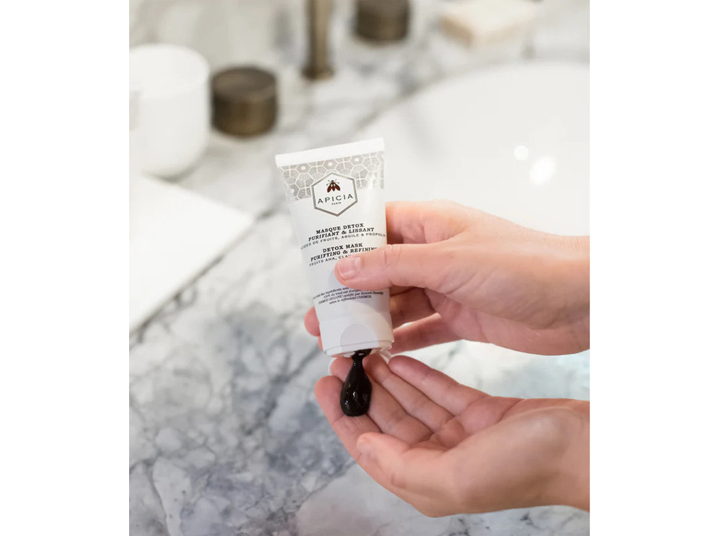 Masque Détox Purifiant et Lissant 50ml