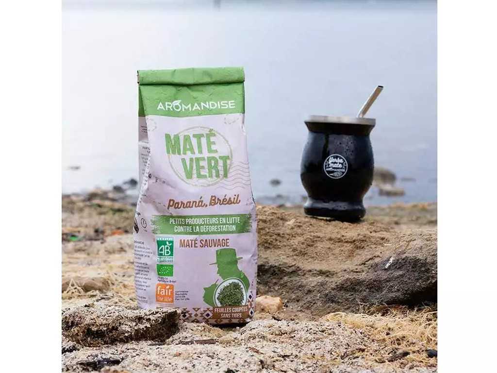 Maté vert Sauvage 350g