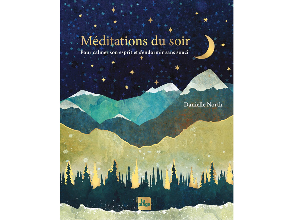 Meditaciones vespertinas Danielle North
